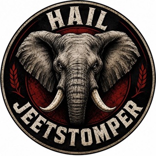 Telegram profile photo for The Autistic Elephant Channel