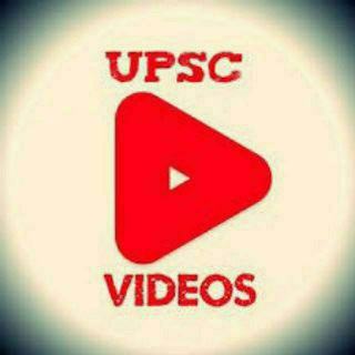 Telegram profile photo for UPSC VIDEOS LECTURES OPTIONAL