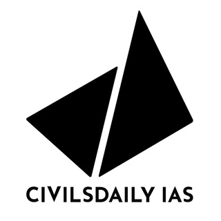 Telegram profile photo for CivilsDaily IAS