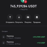 Telegram profile photo for Переходим