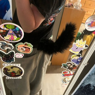 Telegram profile photo for Cat boy