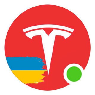 Telegram group profile photo for TESLA UA