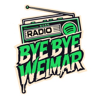 Telegram profile photo for Radio Bye-Bye Weimar