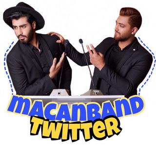 Telegram profile photo for MACANBAND_TWITTER