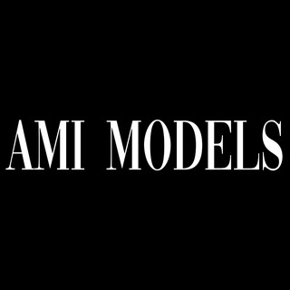 Telegram profile photo for AMI MODELS MANAGEMENT