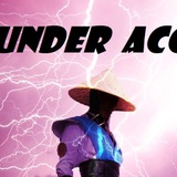 Telegram profile photo for Thunder Accs - Аккаунты Инстаграм