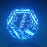 Telegram profile photo for °¦¬ AI BOX °¦¬ NEWS °¦¬