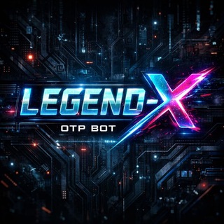 Telegram profile photo for LEGEND - 𝕏