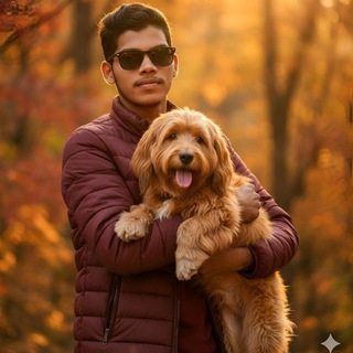 Telegram profile photo for Free ai video and app