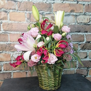 Telegram profile photo for 🌺Like Flor🌺 Цветы Шебекино с доставкой по городу и району