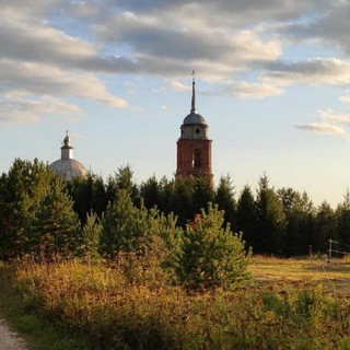 Telegram profile photo for Храм в Берёзово (Telegram-канал)