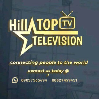 Telegram profile photo for HILLTOP TV FREE UPDATE
