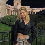 Telegram profile photo for та, которая ваша! — Ксюша Хрусталева