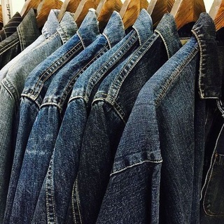 Telegram profile photo for denim
