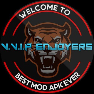 Telegram profile photo for VVIP ENJOYERS MOD | OFFICIAL