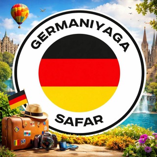 Telegram profile photo for Germaniyaga🇩🇪_Safar