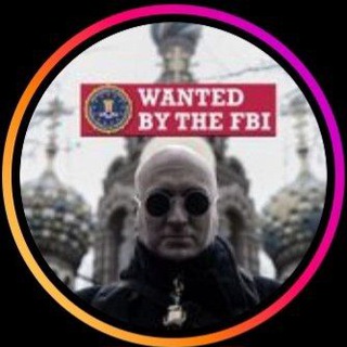 Telegram profile photo for American Fugitive in Russia