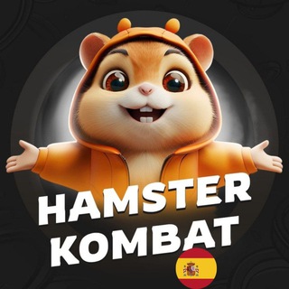 Telegram profile photo for Hamster Kombat Español CHAT
