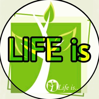 Telegram profile photo for LIFE is