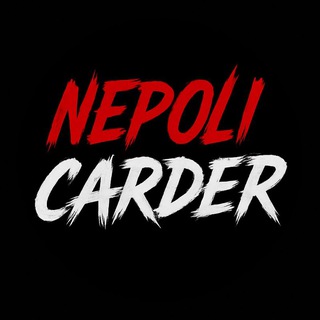 Telegram profile photo for NEPOLI CARDER