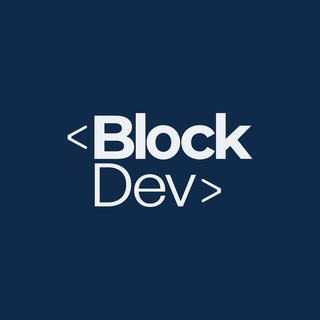 Telegram profile photo for <BlockDev> Discussion