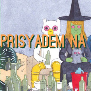 Telegram profile photo for prisyadamn