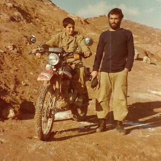 Telegram profile photo for خاطرات جبهه و جنگ