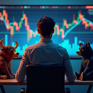 Telegram profile photo for Мнение по рынку