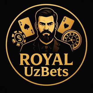 Telegram profile photo for Royal UzBets