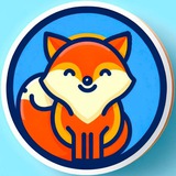 Telegram profile photo for Факты из психологии 🦊| Hamster
