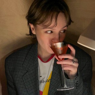 Telegram profile photo for popcorny