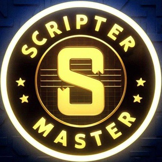 Telegram group profile photo for Scripter Master (Discussion)