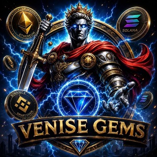 Telegram profile photo for Venise Gems