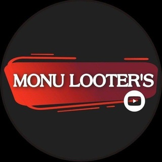 Telegram profile photo for Monu Looters ( Official )
