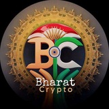 Telegram profile photo for Bharat Crypto