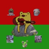 Telegram profile photo for 🍉🍒🦔🐸МУЗИЧЕЧКА ДЛЯ ЛЬОЛІКІВ #УкрМесенджер ✙