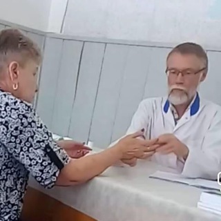Telegram profile photo for Без Боли 🙏 Доктор Здоровье Юрий Гагарин