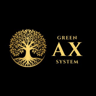 Telegram profile photo for Green AX System π