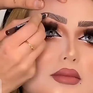 Telegram profile photo for تعليم المكياج للبنات واساسيات المكياج