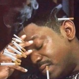 Telegram profile photo for Smoker.