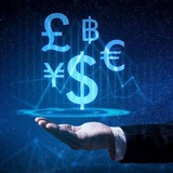 Telegram profile photo for forex, crypto,metals signals