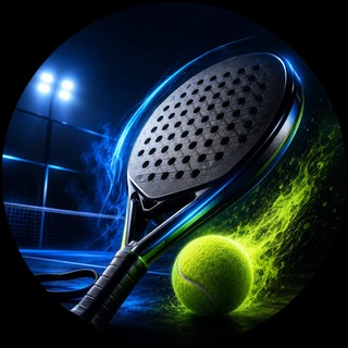 Telegram profile photo for PadelNews.com.ua