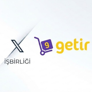 Telegram profile photo for Getir İndirimleri
