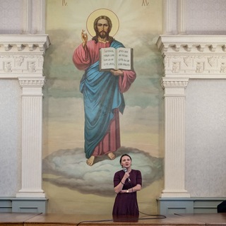 Telegram profile photo for Woman in Church