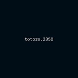 Telegram profile photo for TOTORO.2350