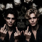 Telegram profile photo for Nate x Chris Chaos.//их мелкая и колючка🖤