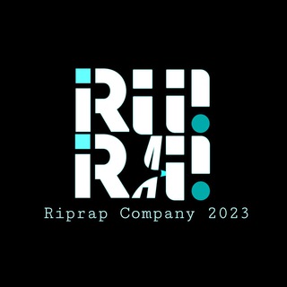 Telegram profile photo for RipRap company 2023