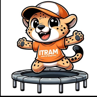 Telegram profile photo for iTRAM