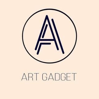 Telegram profile photo for Art Gadget