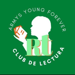Telegram profile photo for Club de Lectura de la Revista de Taehyung